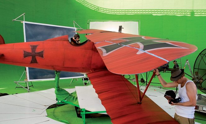 The Red Baron - Making of