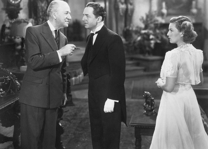 Henry Stephenson, William Powell, Annabella