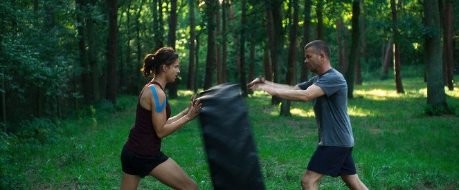 Córka trenera - Film - Karolina Bruchnicka, Jacek Braciak