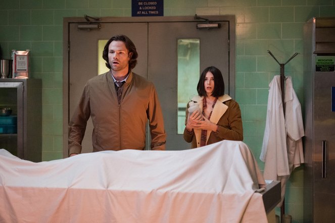 Supernatural - Season 14 - Mint Condition - Photos - Jared Padalecki
