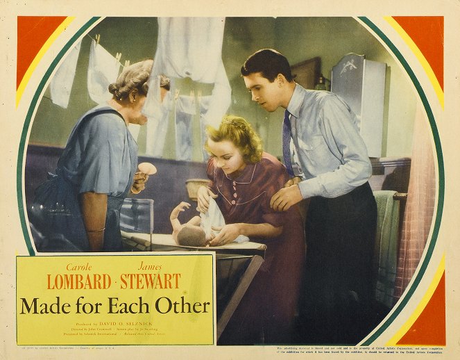 Made for Each Other - Lobby Cards
