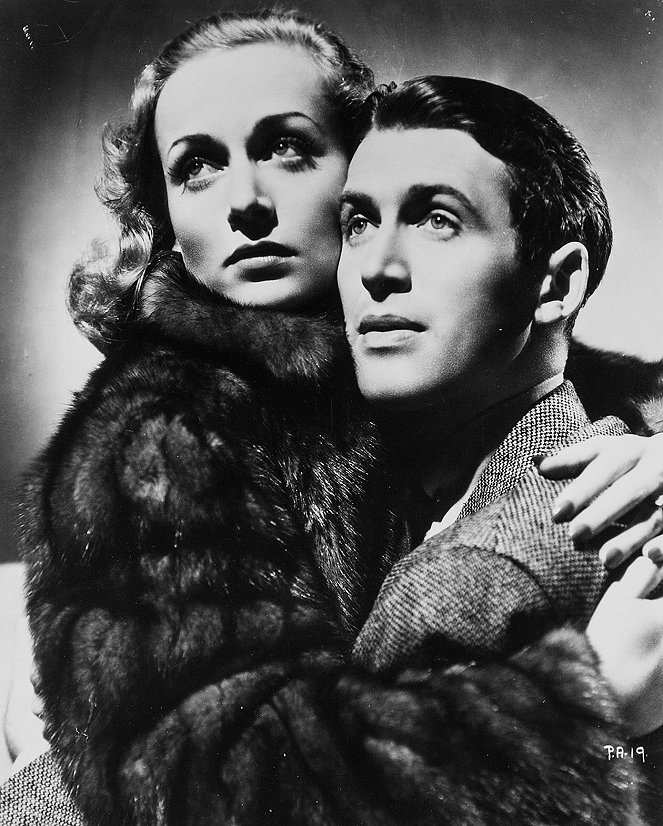 Made for Each Other - Werbefoto - Carole Lombard, James Stewart