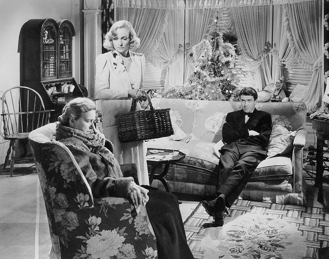 Lazo sagrado - De la película - Carole Lombard, James Stewart