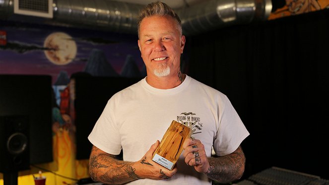 Sad Hill Unearthed - Photos - James Hetfield