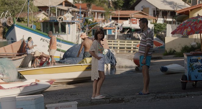 Cesta do Florianópolisu - Z filmu - Mercedes Morán