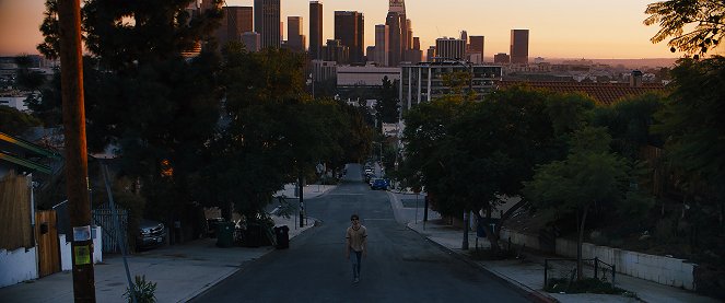 Under The Silver Lake - Film