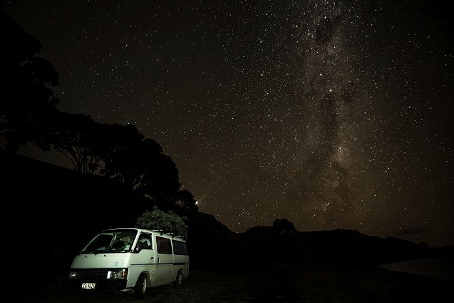 Na cestě - Na cestě po novozélandském Coromandelu - Do filme