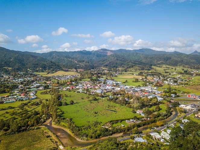 Na cestě - Série 20 - Na cestě po novozélandském Coromandelu - Photos
