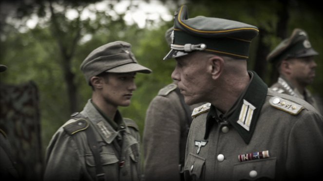 Les Junkies d'Adolf Hitler - De la película