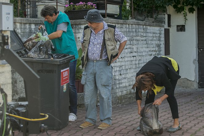 Krejzovi - Lepší matka nebo babička? - Filmfotos - Jan Šťastný, Michal Suchánek