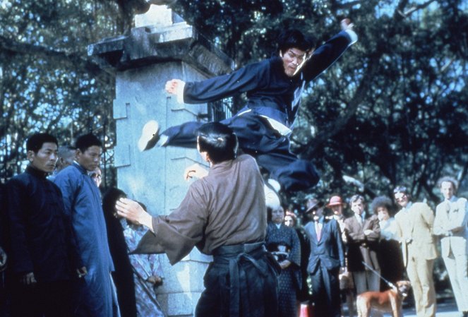 Jing wu men - Kuvat elokuvasta - Bruce Lee