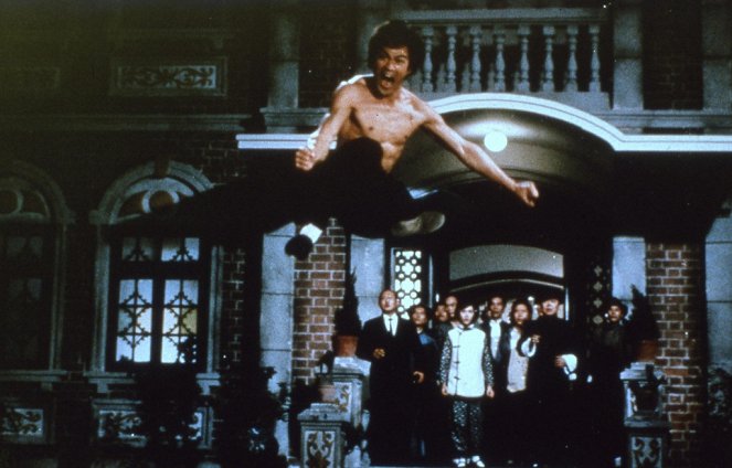 Furia oriental - De la película - Bruce Lee