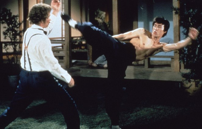 Päsť plná hnevu - Z filmu - Bruce Lee