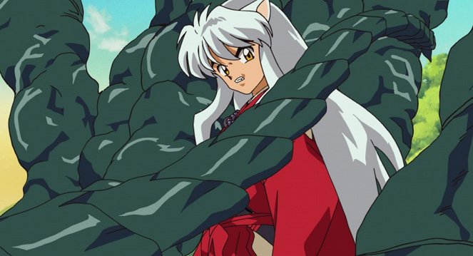 InuYasha the Movie 2: The Castle Beyond the Looking Glass - Filmfotos