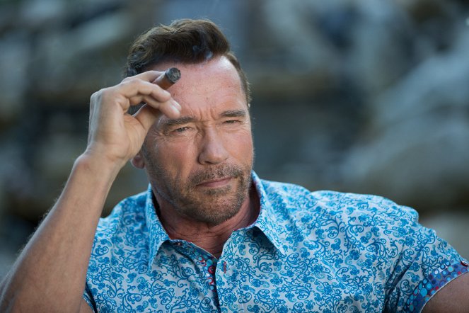 Nyírjuk ki Gunthert - Filmfotók - Arnold Schwarzenegger