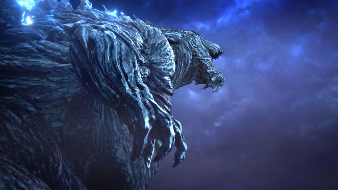 Godzilla: Hoši o kú mono - Do filme
