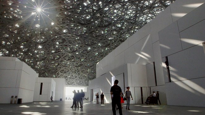 Louvre Abu Dhabi - Naissance d'un musée - Z filmu
