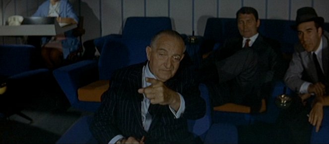 O Desprezo - Do filme - Fritz Lang