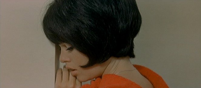 Pohrdání - Z filmu - Brigitte Bardot