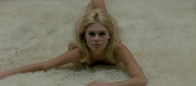 El desprecio - De la película - Brigitte Bardot
