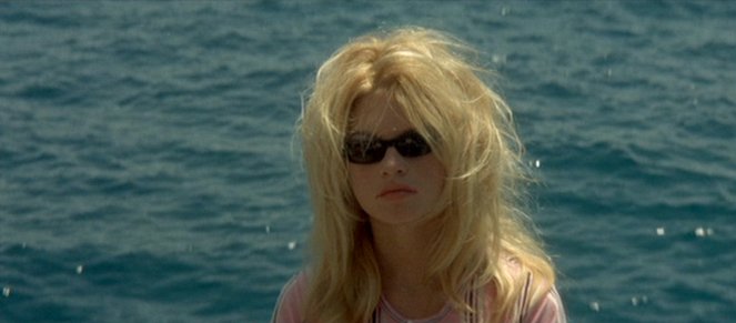 Le Mépris - Film - Brigitte Bardot