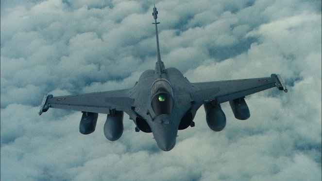 Rafale: Přísně tajný letoun - Z filmu