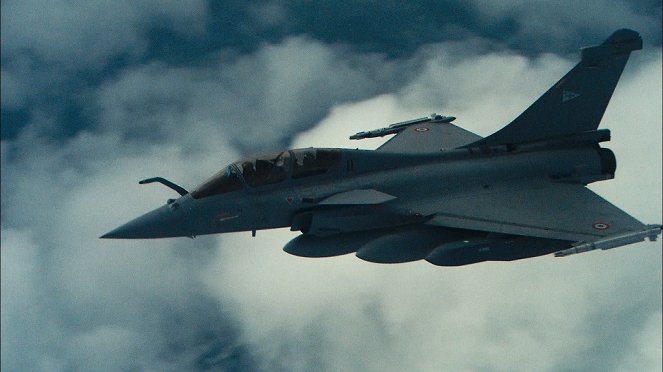 Rafale: Přísně tajný letoun - Z filmu