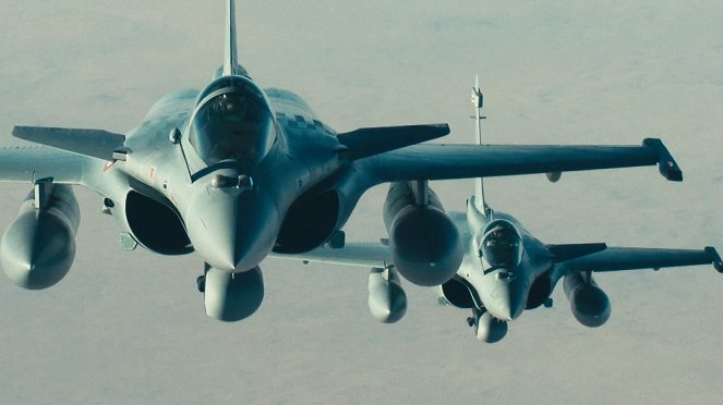 The Rafale: Top Secret Plane - Photos