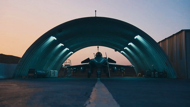 Rafale : Avion secret défense - Filmfotos