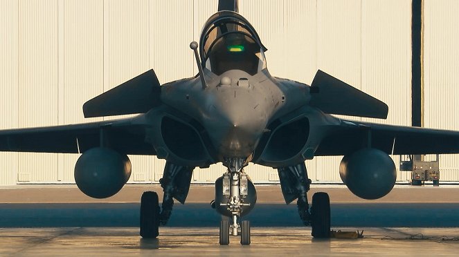 The Rafale: Top Secret Plane - Photos