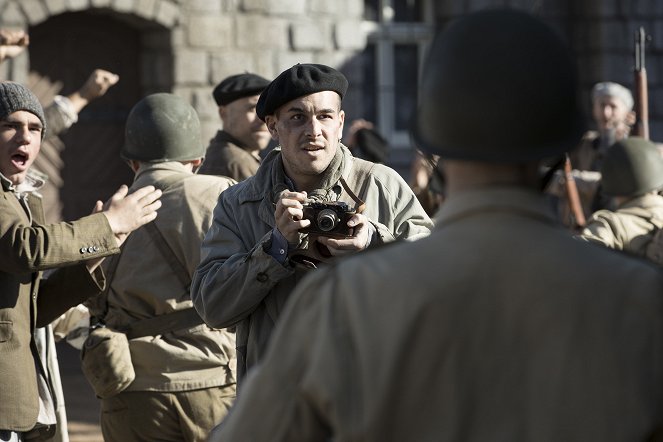 El fotógrafo de Mauthausen - Kuvat elokuvasta - Mario Casas