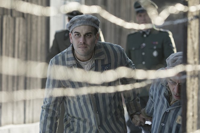 El fotógrafo de Mauthausen - Z filmu - Mario Casas