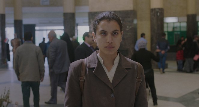 La decisión - De la película - Zahraa Ghandour