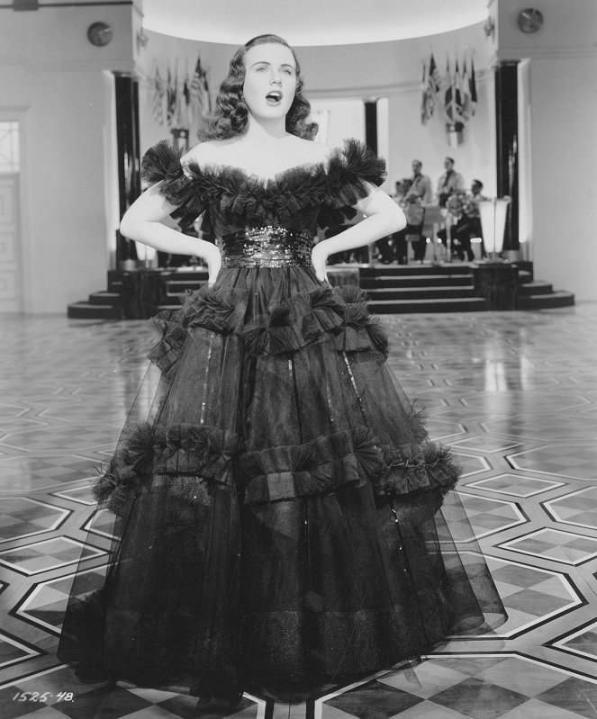 Deanna Durbin