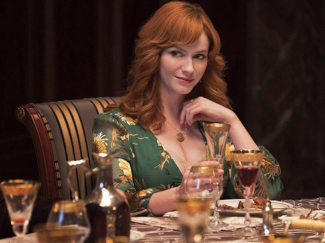 The Romanoffs - House of Special Purpose - Kuvat elokuvasta - Christina Hendricks