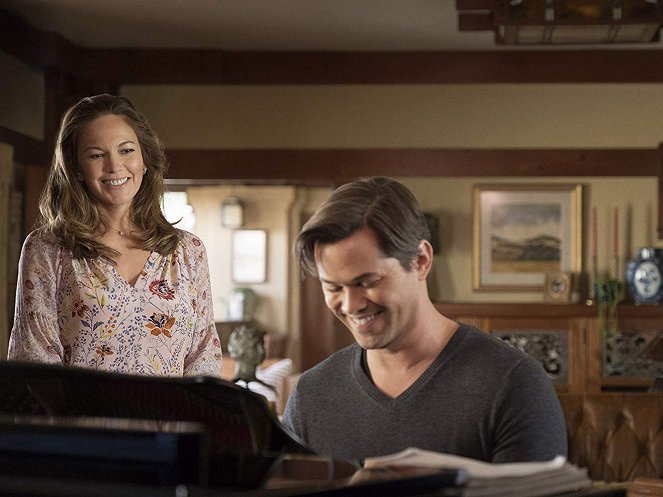 The Romanoffs - Bright and High Circle - Photos - Diane Lane, Andrew Rannells