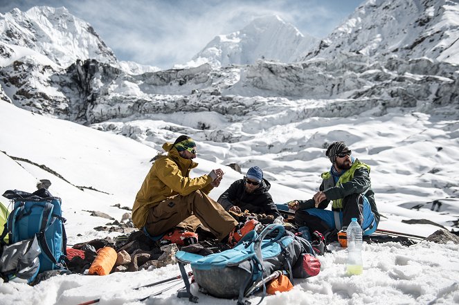Bergwelten - Karakorum - Auf Skiern ins Ungewisse - Filmfotos