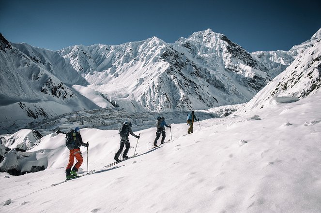 Bergwelten - Karakorum - Auf Skiern ins Ungewisse - De la película