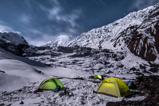 Bergwelten - Karakorum - Auf Skiern ins Ungewisse - Z filmu
