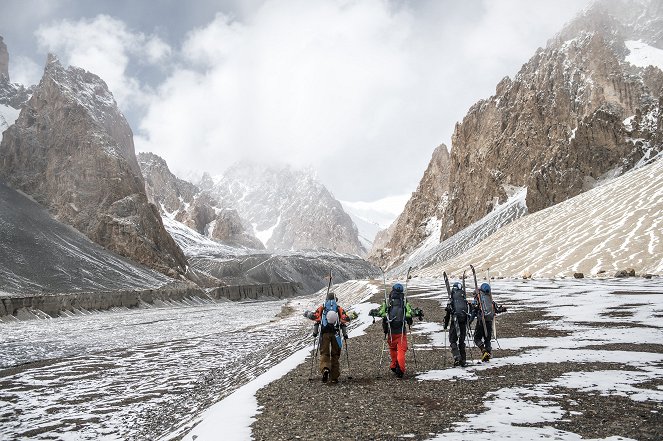 Bergwelten - Karakorum - Auf Skiern ins Ungewisse - Do filme