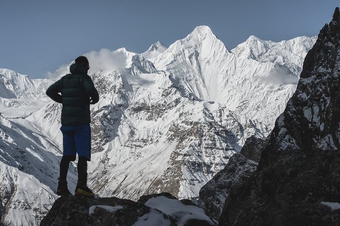 Bergwelten - Karakorum - Auf Skiern ins Ungewisse - Photos