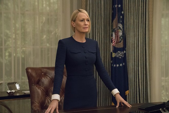 House of Cards - Chapter 68 - Photos - Robin Wright