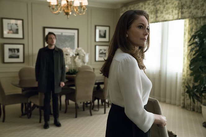 House of Cards - Le Grand Nettoyage - Film - Diane Lane