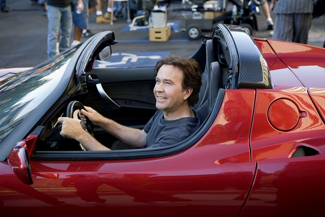 Leverage - The Homecoming Job - Photos - Timothy Hutton
