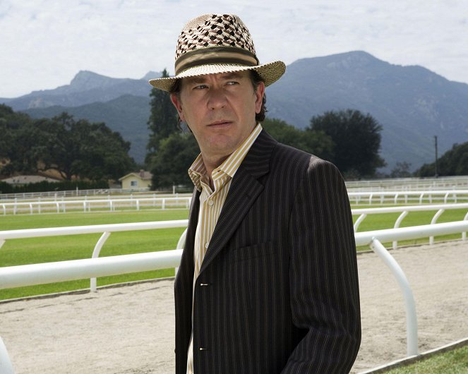 Leverage - The Two-Horse Job - Do filme - Timothy Hutton