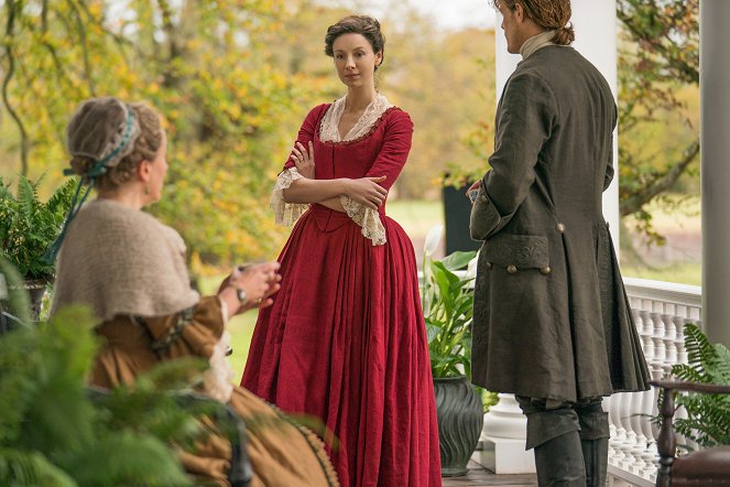 Outlander - Die Highland-Saga - Versklavt - Filmfotos - Caitríona Balfe