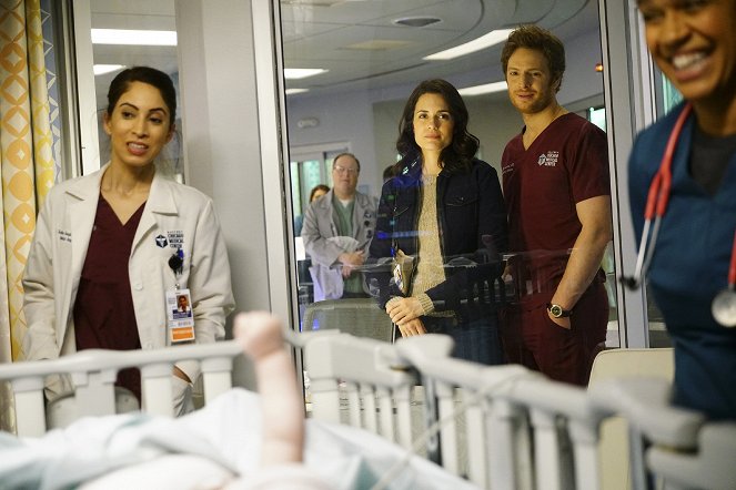 Chicago Med - The Tipping Point - Z filmu