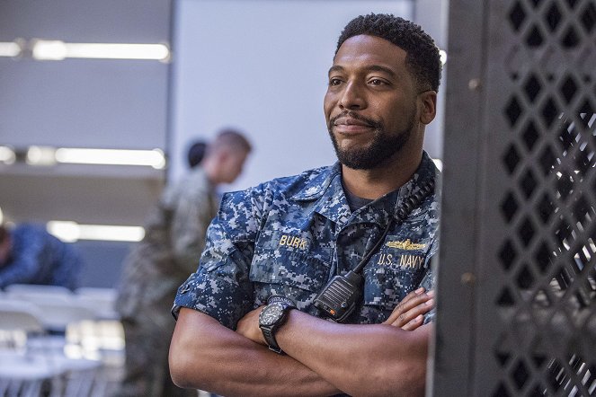 The Last Ship - Le Calme avant la tempête - Film - Jocko Sims