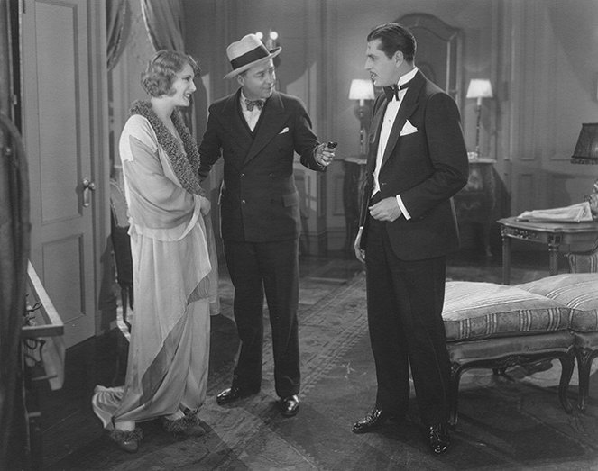 The Great Gatsby - Do filme - Warner Baxter