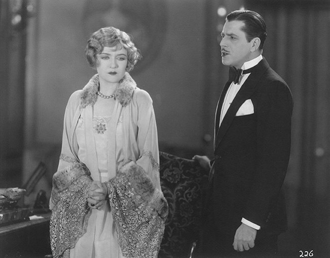 The Great Gatsby - Z filmu - Warner Baxter